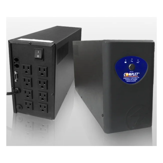 Complet PC3300 sistema de alimentación ininterrumpida (UPS) 3 kVA 1650 W 8 salidas AC image 7