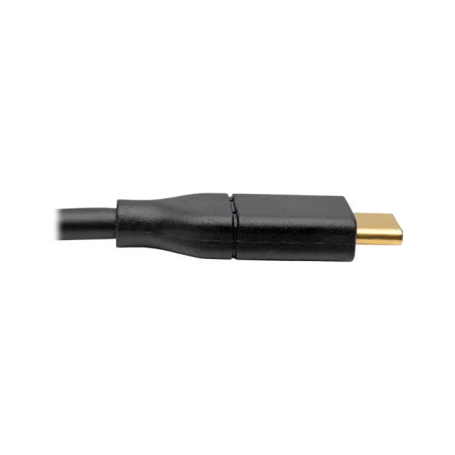 Tripp Lite U444-006-MDP Cable Adaptador USB-C a Mini DisplayPort, 4K 60Hz, Negro, 2 m [6 pies] image 8