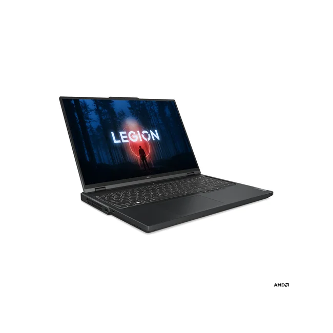 Lenovo Legion Pro 5 16ARX8 AMD Ryzen™ 7 7745HX Computadora portátil 40.6 cm (16") WQXGA 16 GB DDR5-SDRAM 512 GB SSD NVIDIA GeForce RTX 4060 Wi-Fi 6E (802.11ax) Windows 11 Home Español Gris image 5
