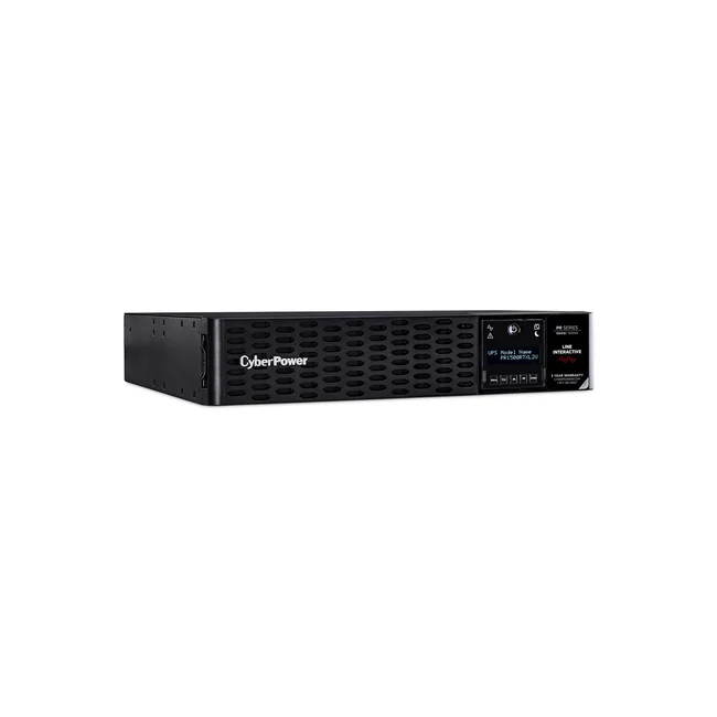 CyberPower PR1500RTXL2U sistema de alimentación ininterrumpida (UPS) Línea interactiva 1.5 kVA 1500 W 8 salidas AC image 8