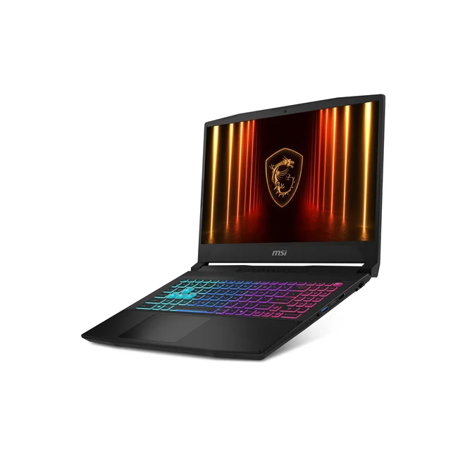 MSI Katana 15 HX B14WGK-293US Intel® Core™ i7 i7-14650HX Computadora portátil 39.6 cm (15.6") Quad HD 16 GB DDR5-SDRAM 1 TB SSD NVIDIA GeForce RTX 5070 Wi-Fi 6E (802.11ax) Windows 11 Home Negro image 9