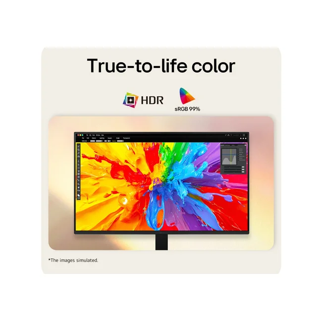 LG 27U411B-B monitor de computadora 68.6 cm (27") 1920 x 1080 Pixeles Full HD LCD Negro image 7