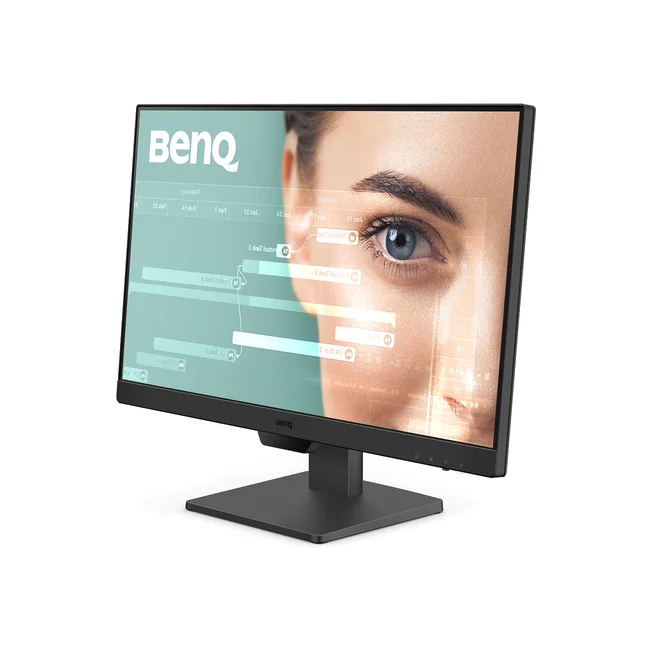 BenQ GW2490E monitor de computadora 60.5 cm (23.8") 1920 x 1080 Pixeles Full HD Negro image 5