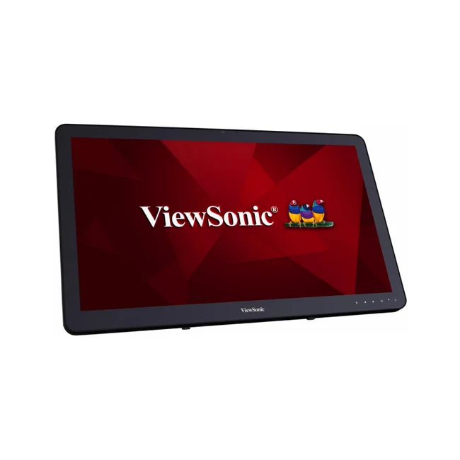 Viewsonic TD2430 monitor de computadora 59.9 cm (23.6") 1920 x 1080 Pixeles Full HD LCD Pantalla táctil Multi-usuario Negro image 12