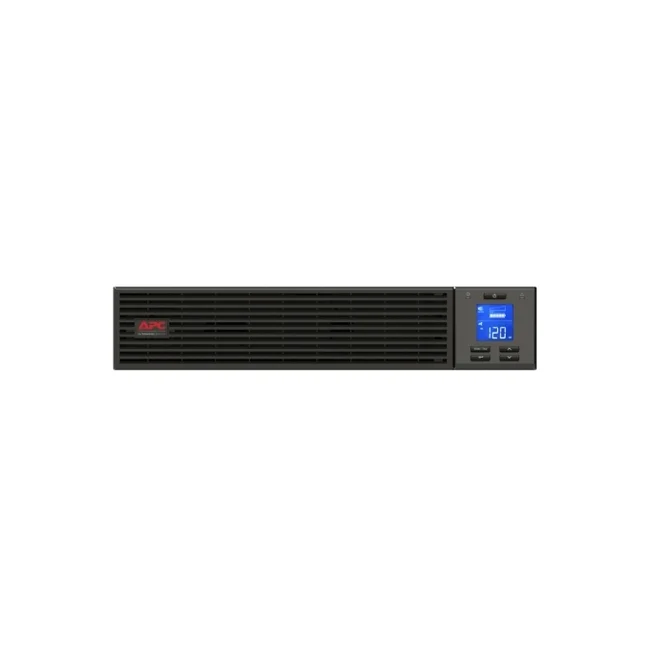 APC SRV3KRARK sistema de alimentación ininterrumpida (UPS) Doble conversión (en línea) 3 kVA 2400 W 7 salidas AC image 3