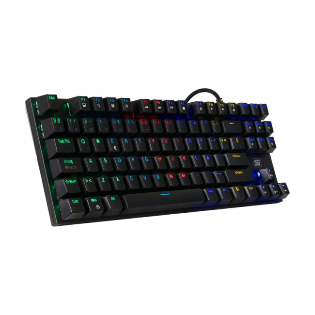 Vorago KB-600 teclado image 8