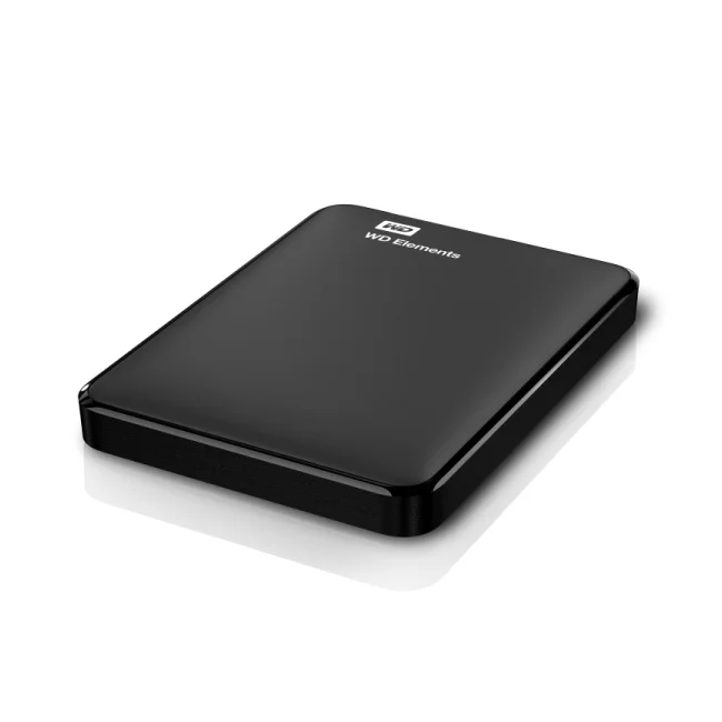 Western Digital WD Elements Portable disco duro externo 1 TB Negro image 9