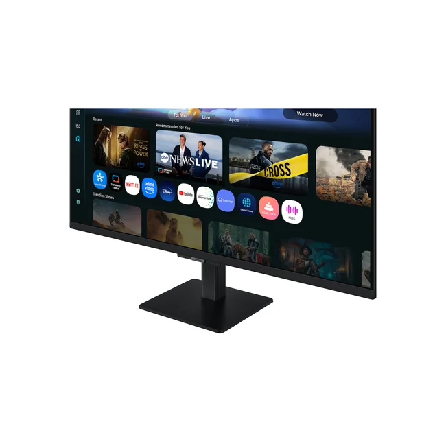 Samsung M5 LS32FM500EL monitor de computadora 81.3 cm (32") 1920 x 1080 Pixeles Full HD LED Negro image 17