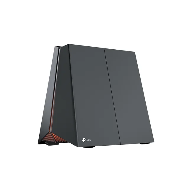 TP-Link Archer GE550 router inalámbrico 2.5 Gigabit Ethernet Triple banda (2.4 GHz / 5 GHz / 6 GHz) Negro