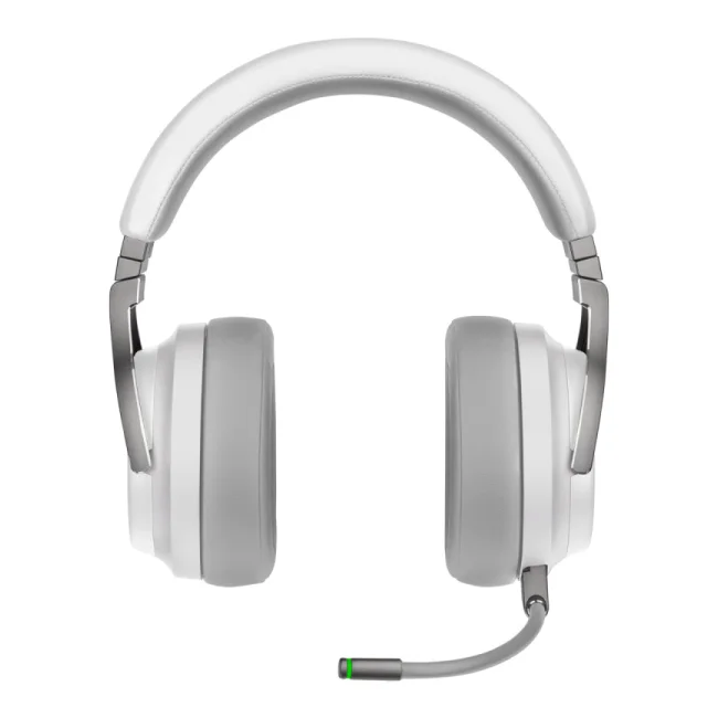 Corsair Virtuoso RGB Wireless Auriculares Inalámbrico y alámbrico Diadema Juego MicroUSB Blanco image 6