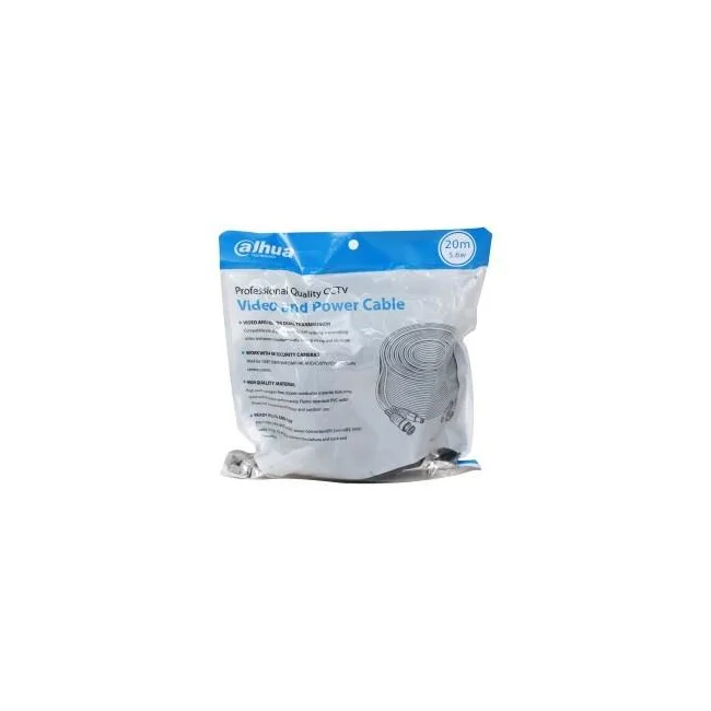 Dahua Technology PFM942I-20-5 20 m BNC Negro
