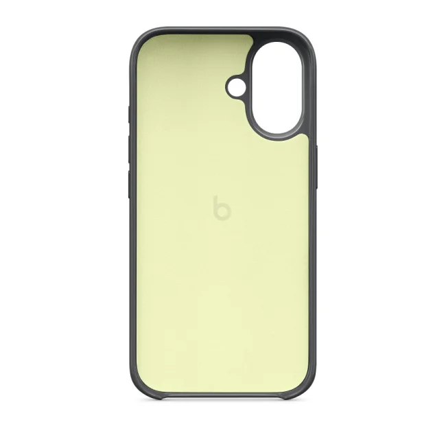 Apple Beats carcasa para celulares 15.5 cm (6.1") Funda Negro image 4