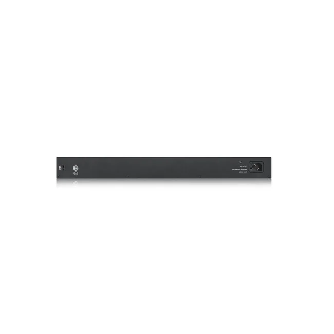 Zyxel GS1920-24V2 dispositivo de redes Gestionado Gigabit Ethernet (10/100/1000) Negro image 4