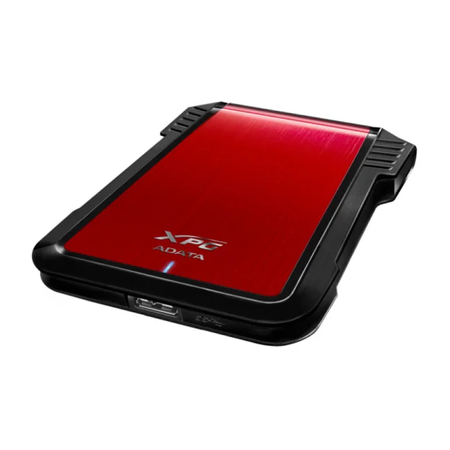 ADATA EX500 Cubierta de disco duro/SSD Negro, Rojo 2.5" image 8