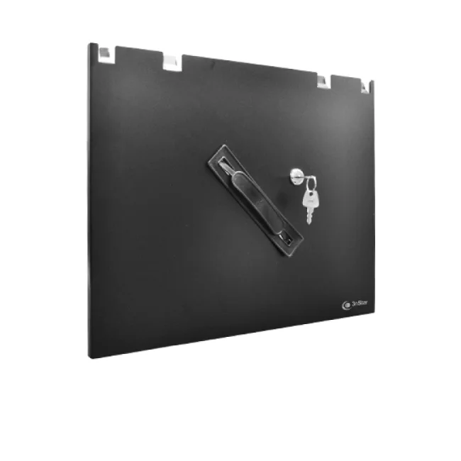 3nStar CTC10 accesorio para cajones portamonedas Tapa con cerradura