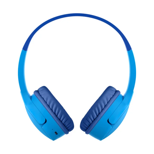 Belkin SoundForm Mini Auriculares Inalámbrico y alámbrico Diadema Música MicroUSB Bluetooth Azul image 3