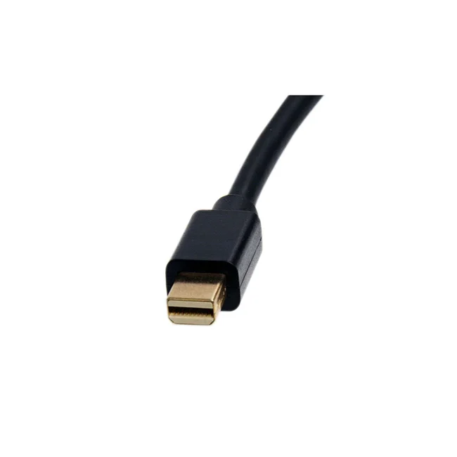 StarTech.com Adaptador Mini DisplayPort a HDMI - 1080p - Monitor/Pantalla/TV Mini DP a HDMI - Dongle Convertidor de Video Pasivo mDP 1.2 a HDMI - La Versión Mejorada es MDP2HDEC image 5