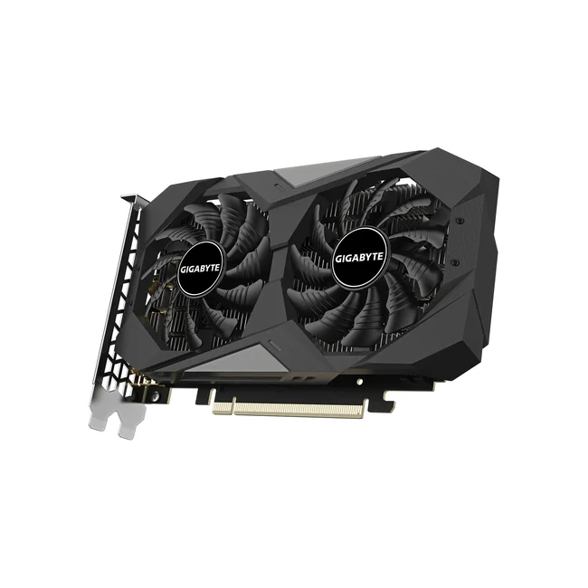 GIGABYTE GeForce RTX 3050 WINDFORCE OC V2 6G NVIDIA 6 GB GDDR6 image 7