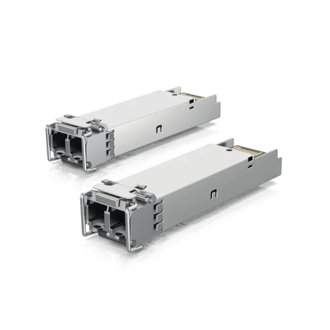 Ubiquiti UACC-OM-MM-1G-D-2 módulo de red del transceptor Fibra óptica 1250 Mbit/s SFP image 5