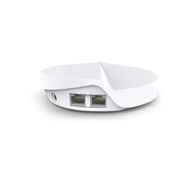 TP-Link Deco M5 (1-Pack) Doble banda (2,4 GHz / 5 GHz) Wi-Fi 5 (802.11ac) Blanco 2 Interno image 6