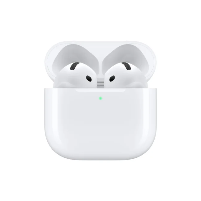Apple AirPods (4th generation) AirPods 4 Auriculares Inalámbrico Intra auditivo Llamadas/Música/Deportes/Diario Bluetooth Blanco image 3