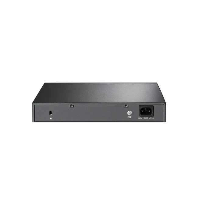 TP-Link JetStream TL-SG3210 dispositivo de redes Gestionado L2/L3 Gigabit Ethernet (10/100/1000) 1U Negro image 4