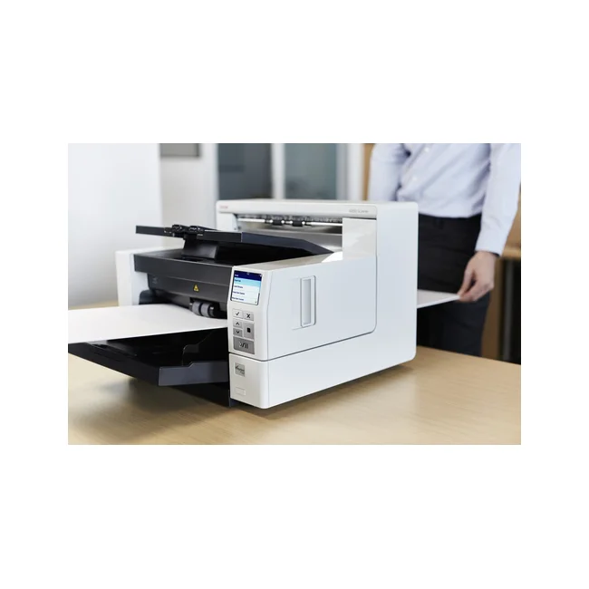 Kodak i4650 Scanner Escáner con alimentador automático de documentos (ADF) 600 x 600 DPI A3 Negro, Blanco image 6