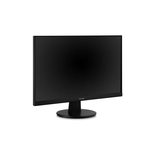 Viewsonic VA2447-MH monitor de computadora 61 cm (24") 1920 x 1080 Pixeles Full HD LED Negro image 6