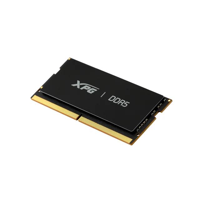 XPG AX5S5600C4616G-SBHT módulo de memoria 16 GB 1 x 16 GB DDR5 5600 MT/s 262-pin SO-DIMM image 5