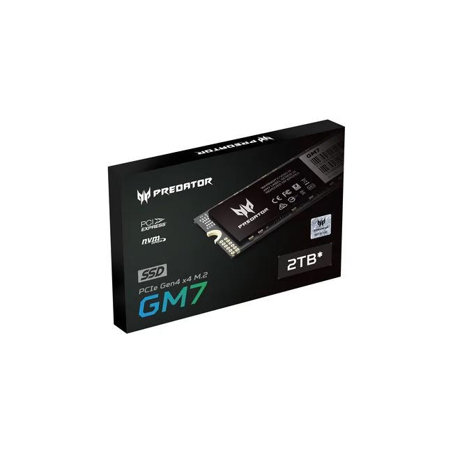 Predator GM7-2TB M.2 PCI Express 4.0 NVMe image 11