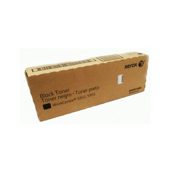 Xerox 006R01606 cartucho de tinta 2 pieza(s) Original Negro