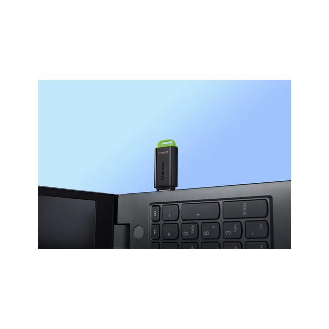 Kingston Technology DataTraveler Exodia unidad flash USB 256 GB USB tipo A 3.2 Gen 1 (3.1 Gen 1) Negro, Verde image 10