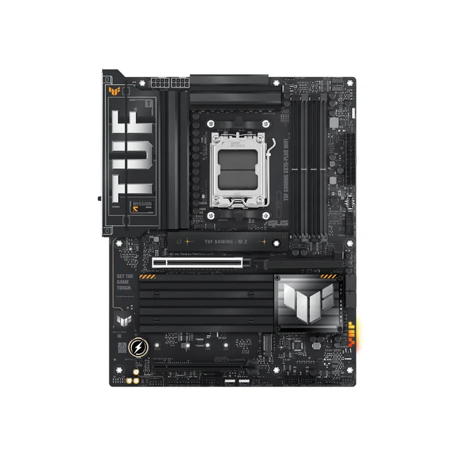 ASUS TUF GAMING X870-PLUS WIFI AMD X870 Enchufe AM5 ATX image 4