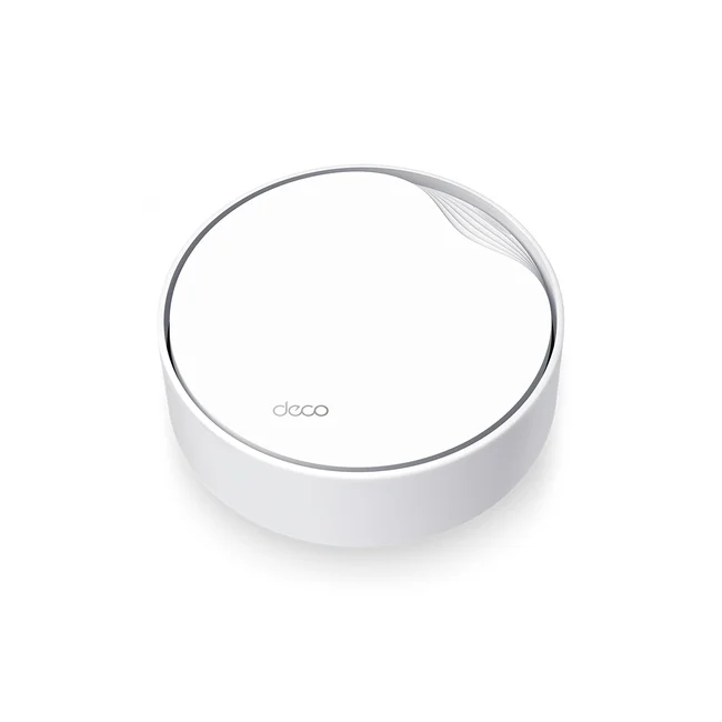 TP-Link DECO X50-POE(1-PACK) sistema wi-fi de malla Doble banda (2,4 GHz / 5 GHz) Wi-Fi 6 (802.11ax) Blanco 2 Interno