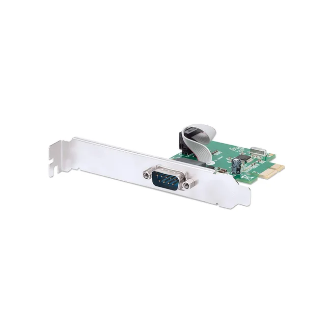 Manhattan Tarjeta Serial PCI Express