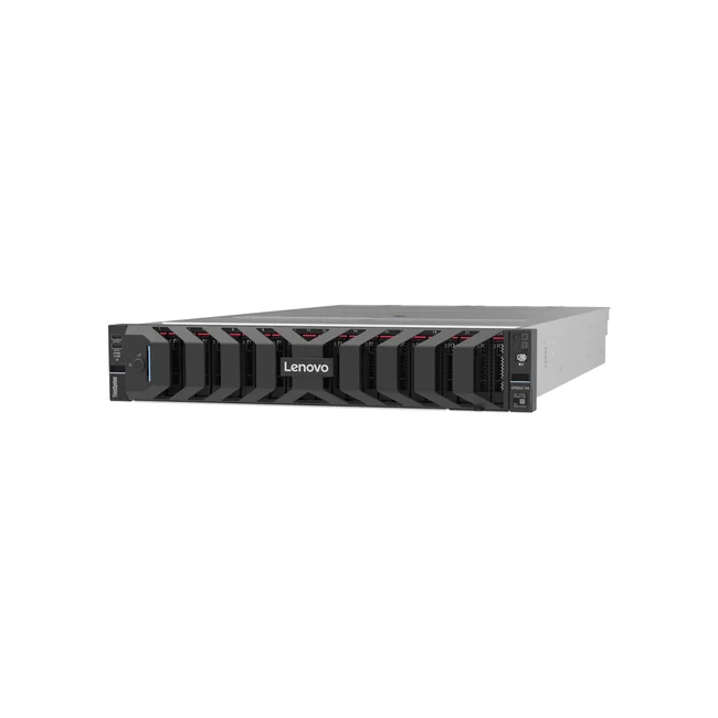 Lenovo ThinkSystem SR650 V4 servidor Bastidor (2U) Intel Xeon 6 6505P 2.2 GHz 32 GB DDR5-SDRAM 800 W
