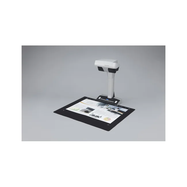 Fujitsu ScanSnap SV600 Escáner de aéreo 285 x 218 DPI A3 Negro, Blanco image 9