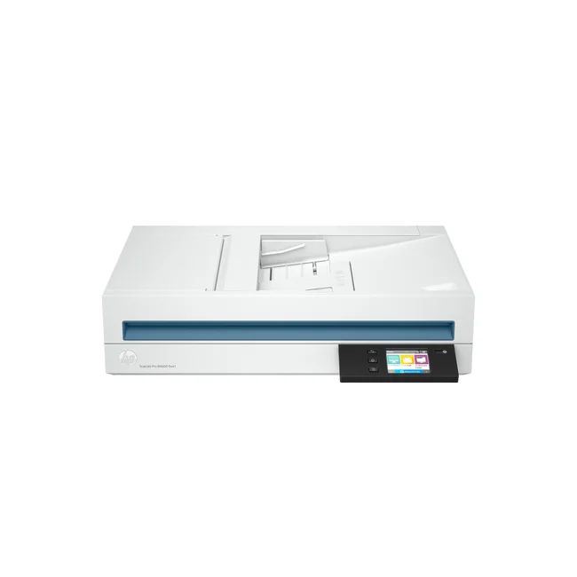 HP ScanJet Pro N4600 fnw1 Escáner de cama plana 1200 x 1200 DPI A5 Blanco