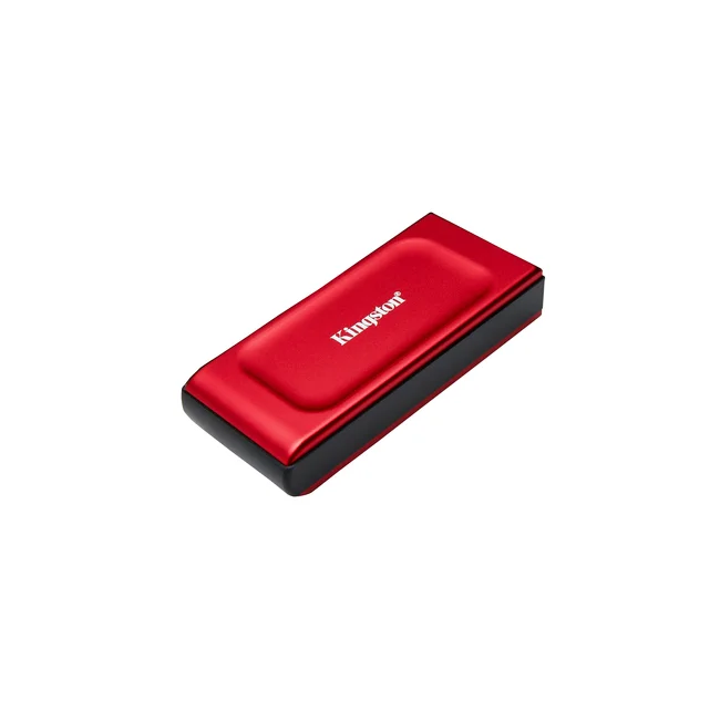Kingston Technology XS1000 Red 1 TB USB Tipo C 3.2 Gen 2 (3.1 Gen 2) Rojo image 6