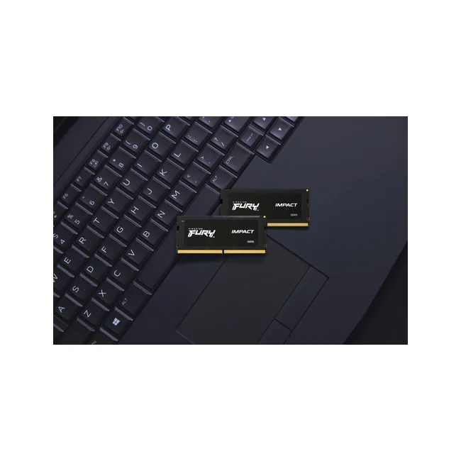 Kingston Technology FURY Impact módulo de memoria 8 GB 1 x 8 GB DDR5 4800 MT/s 262-pin SO-DIMM image 8