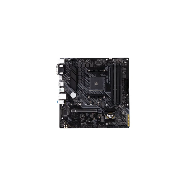ASUS TUF GAMING A520M-PLUS AMD A520 Enchufe AM4 Micro ATX image 2