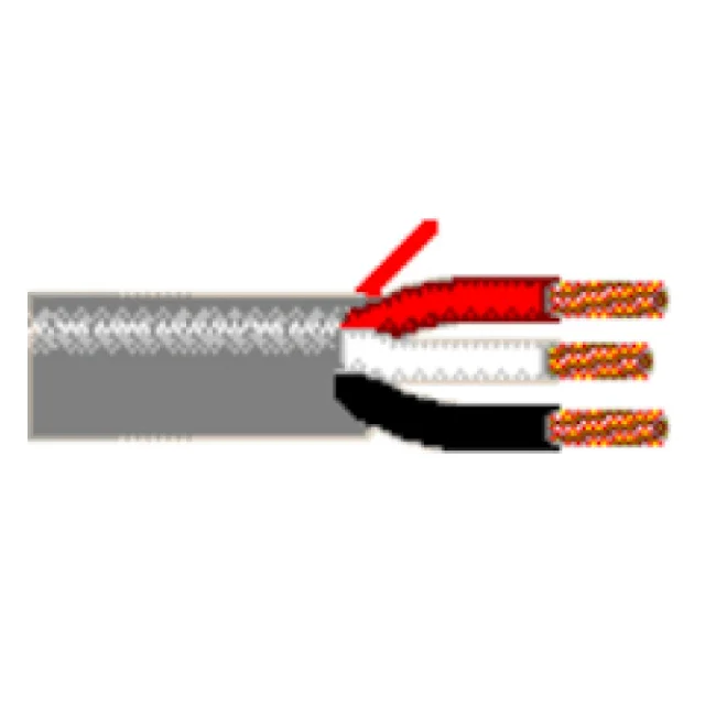 Belden 5501UE 0081000 cable de señal Gris