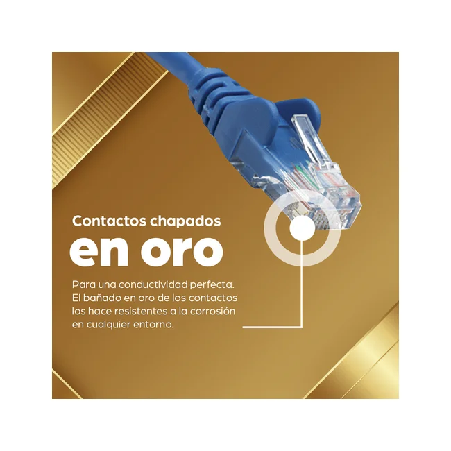 Intellinet Cable de red, Cat6, UTP image 15