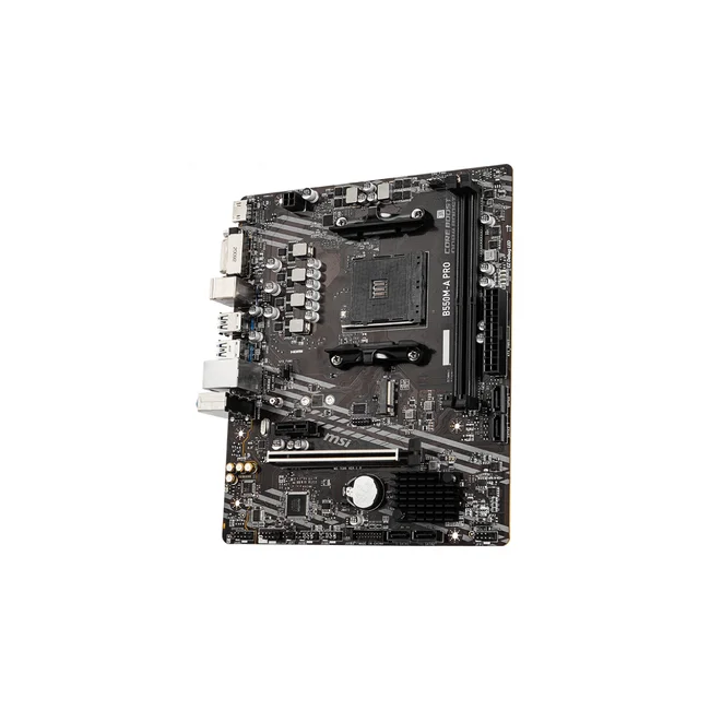 MSI B550M-A PRO placa base AMD B550 Enchufe AM4 Micro ATX image 6