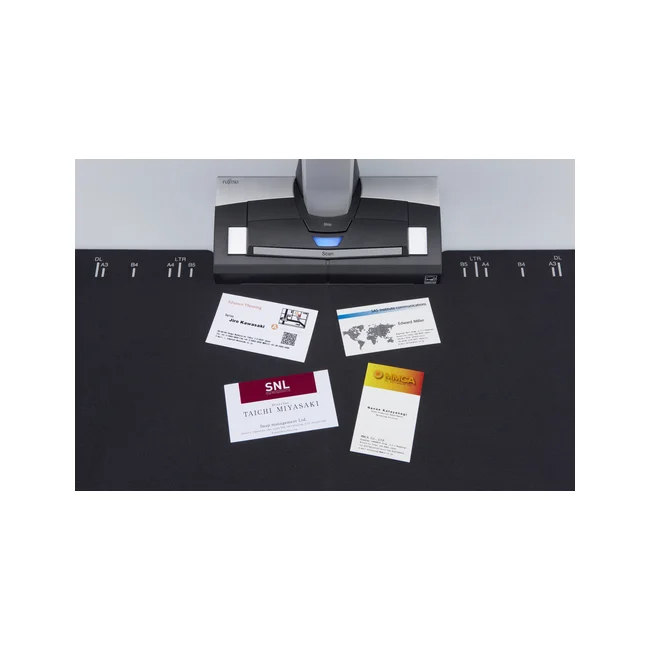 Fujitsu ScanSnap SV600 Escáner de aéreo 285 x 218 DPI A3 Negro, Blanco image 4