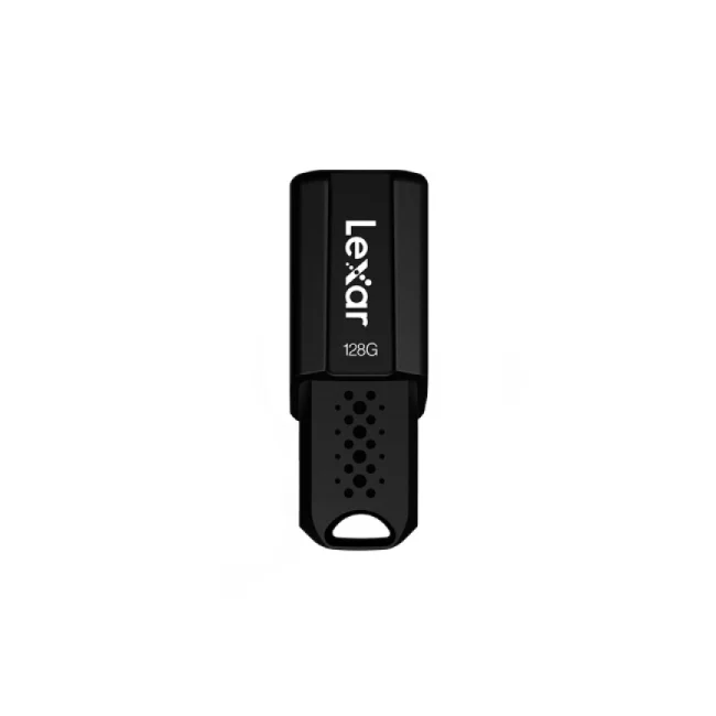 Lexar JumpDrive S80 unidad flash USB 128 GB USB tipo A 3.2 Gen 1 (3.1 Gen 1) Negro
