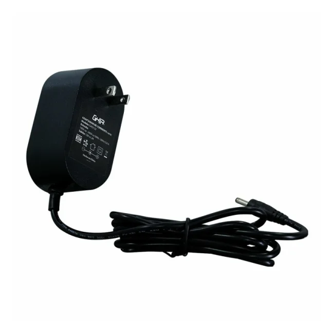 Ghia GAD122 adaptador e inversor de corriente Interior Negro image 10