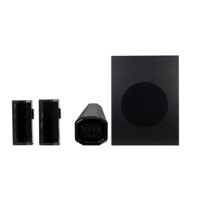 Perfect Choice PC-113188 sistema de cine en casa 5.1 canales 160 W Negro image 5