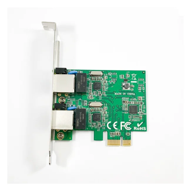 X-Media XM-NA3820 tarjeta de red Interno Ethernet 2000 Mbit/s image 4