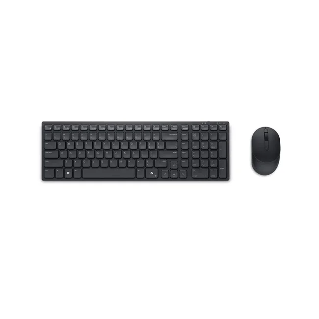 DELL Teclado y mouse compactos y silenciosos Pro - KM555 - Español de Latinoamérica image 2